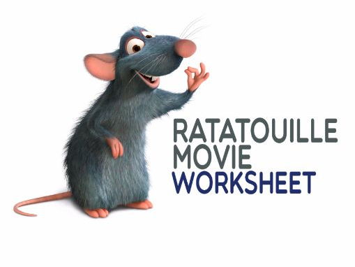 Ratatouille full movie, online, free No Download