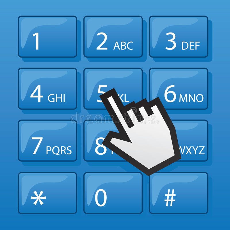 Phone Dial Pad Free Download