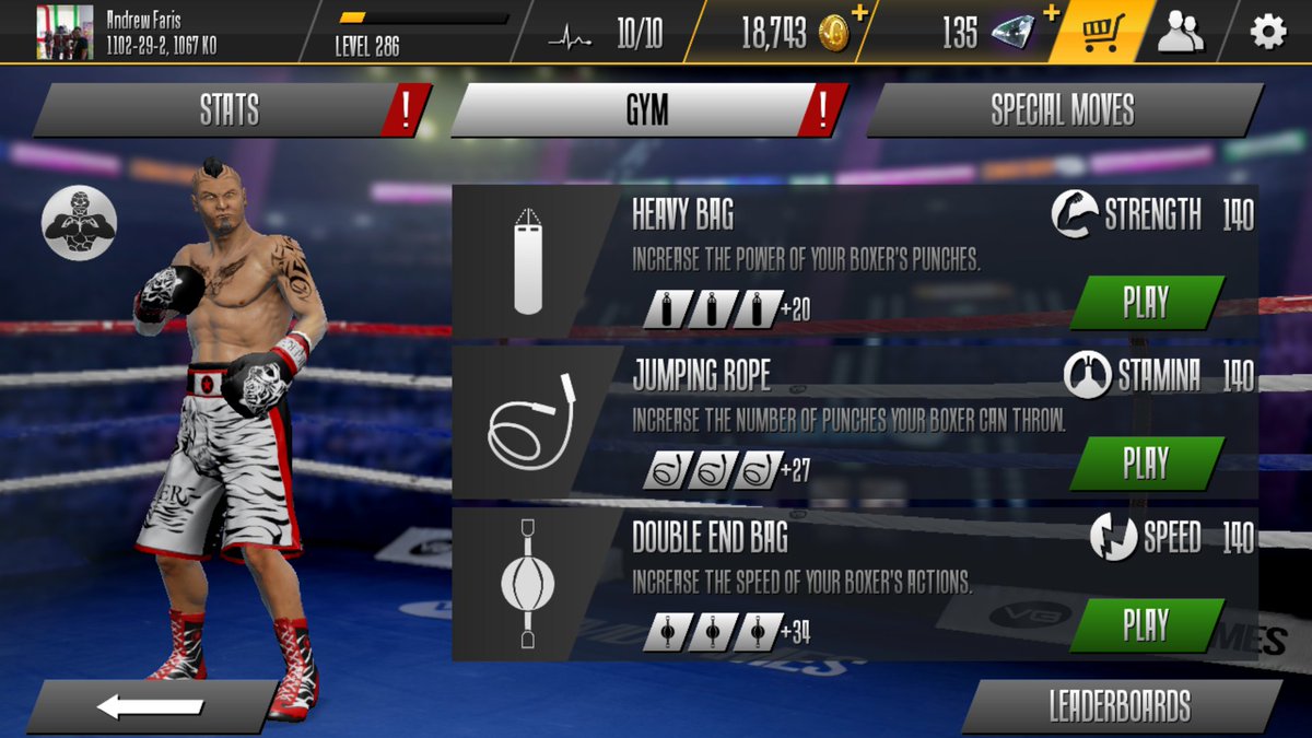Download game real boxing mod apk terbaru 1